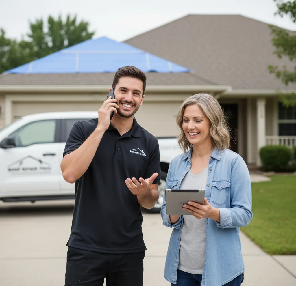 Storm Damage Repair in McKees Rocks, PA