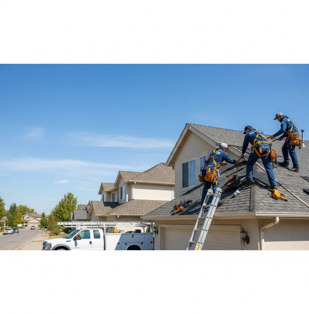 Storm Damage Repair in McKees Rocks, PA